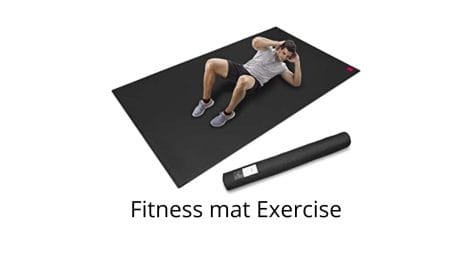 Fitness mat