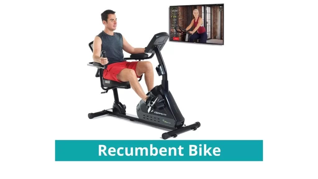 Recumbent Bike