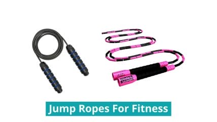 jump ropes for fitness
