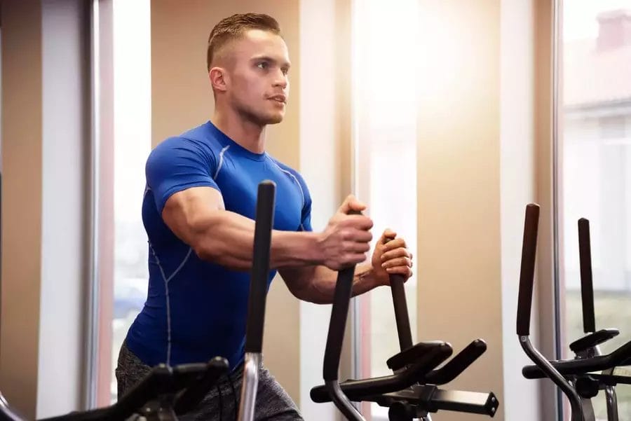 Top 7 Elliptical machine 400 lb weight capacity For Heavy People