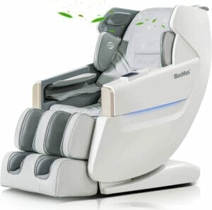 5. iBooMas 2022 - Yoga Stretch Massage Chair