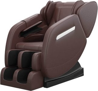 6. FOELRO 2022 - Best Extendable Footrest Massage Chair