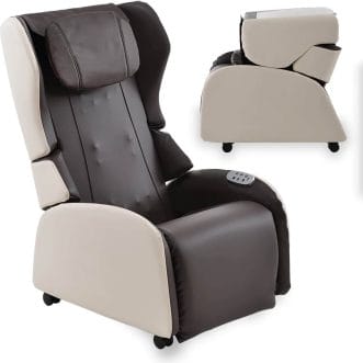 9. ELLISON Foldable Massage Chair