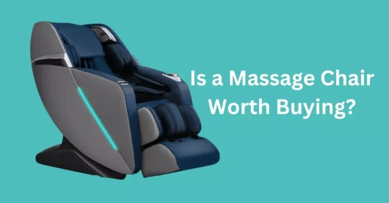 Is a Massage Chair Worth Buying Expert Guide