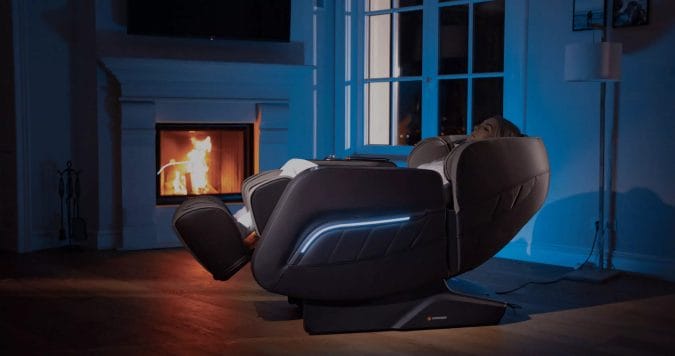 easpearl SL track 3D massage Chair Review In 2023
