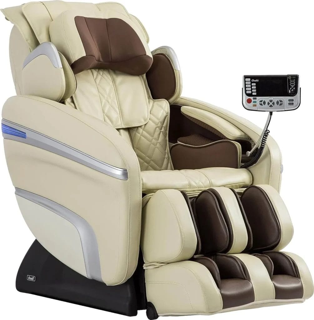 Osaki OS-7200H Pinnacle - Auto Leg Scan Best Massage Chair