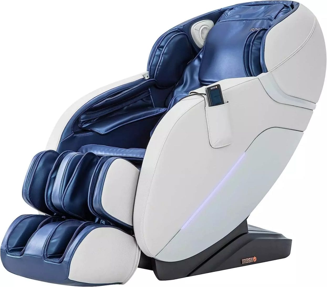 iRest SL Track Massage Chair Recliner, Full Body Massage Chair with Zero Gravity