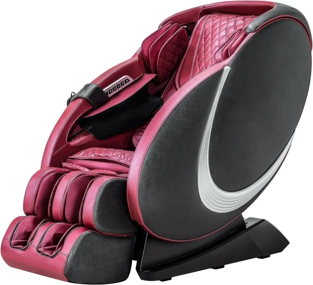 4D Business Class Massage Chair Full Body Recliner
