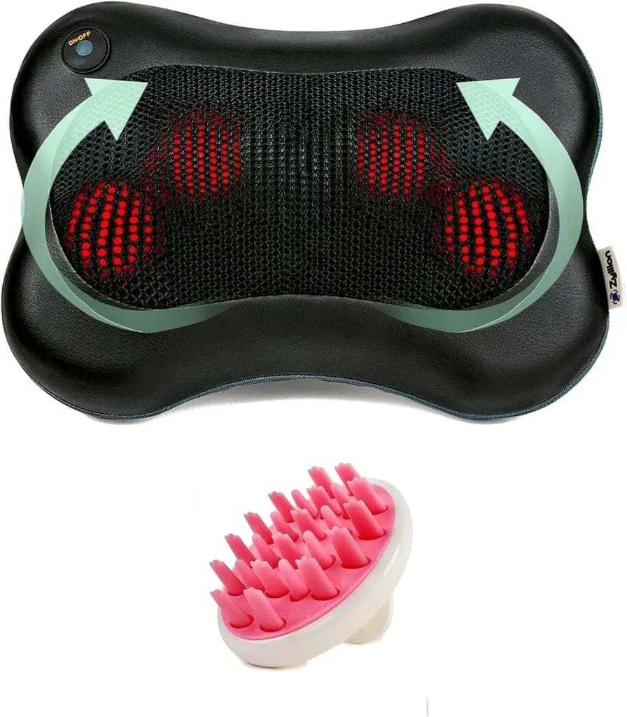 Massage Pad For Recliner