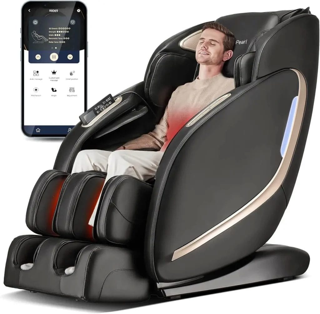 EASPEARL SL Track Massage Chair