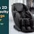 Insignia 2D Zero Gravity Massage Chair