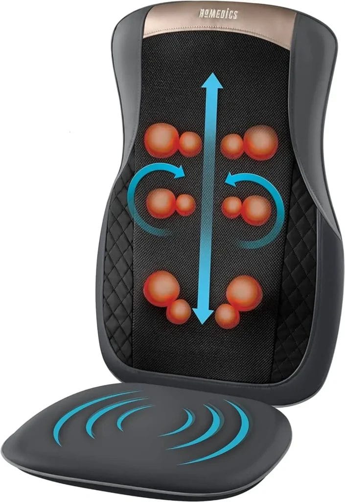 Best Shiatsu Massage Chair Pad