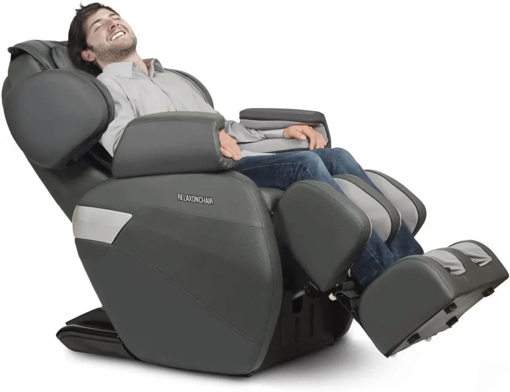 MK-II Plus Full Body Business Class Zero Gravity Shiatsu Massage Chair