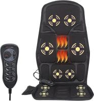 Vibrating Back Massager For Chair