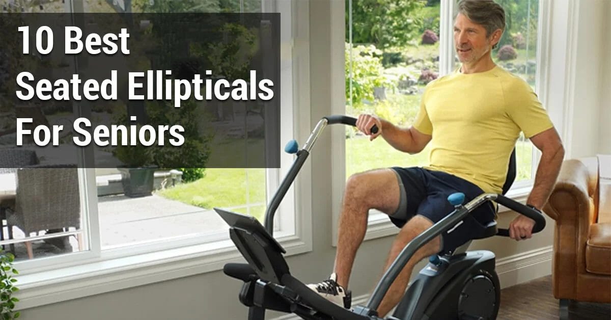 10 Best Seated Elliptical for Seniors [Seniors Reviews] Discover the best seated elliptical for seniors! Learn about the benefits, features to consider, and top picks to keep you moving comfortably.