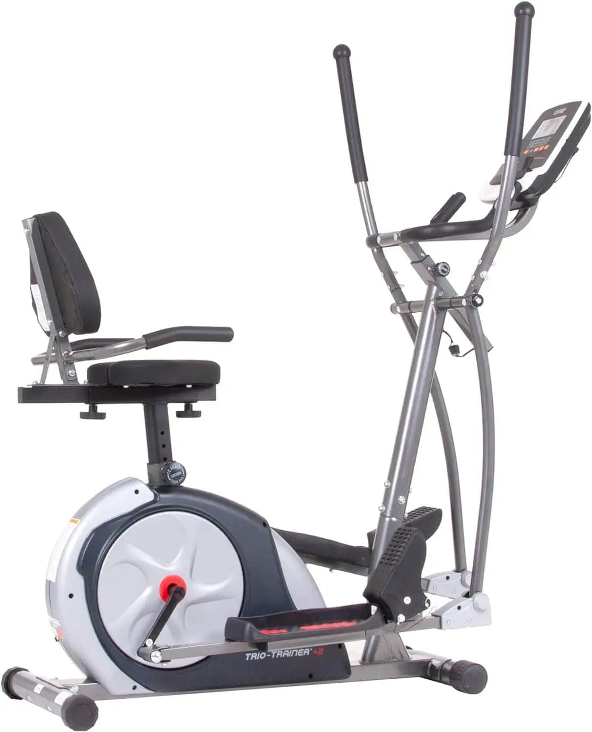 Body Champ 3-in-1 Seated Elliptical