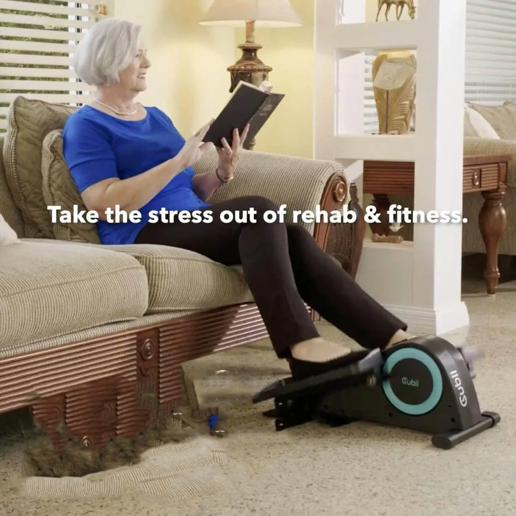 Cubii JR1 - Under Desk Elliptical