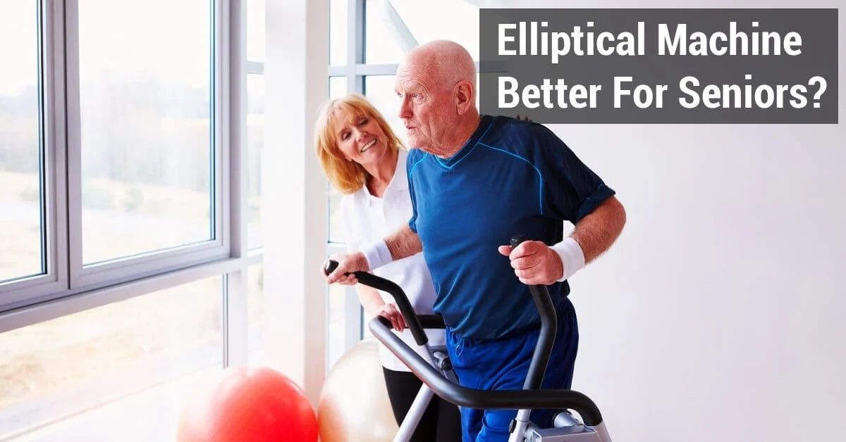 Elliptical Machine Better For Seniors? Staying active as we age is essential for maintaining good health, and finding exercise options that are safe and effective can sometimes be a challenge. Here's where the elliptical trainer comes in. But is an elliptical good for seniors? The answer is a resounding yes, and in this article, we'll explore why ellipticals are a fantastic choice for promoting fitness and well-being in older adults.