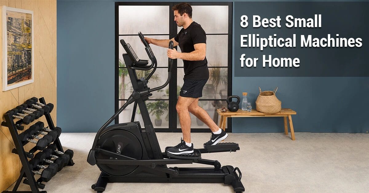 Find the perfect fit for your home workouts! Explore our guide to the Best Small Elliptical Machines for Home in 2024. Compact, convenient, and effective - get fit without taking up floor space.