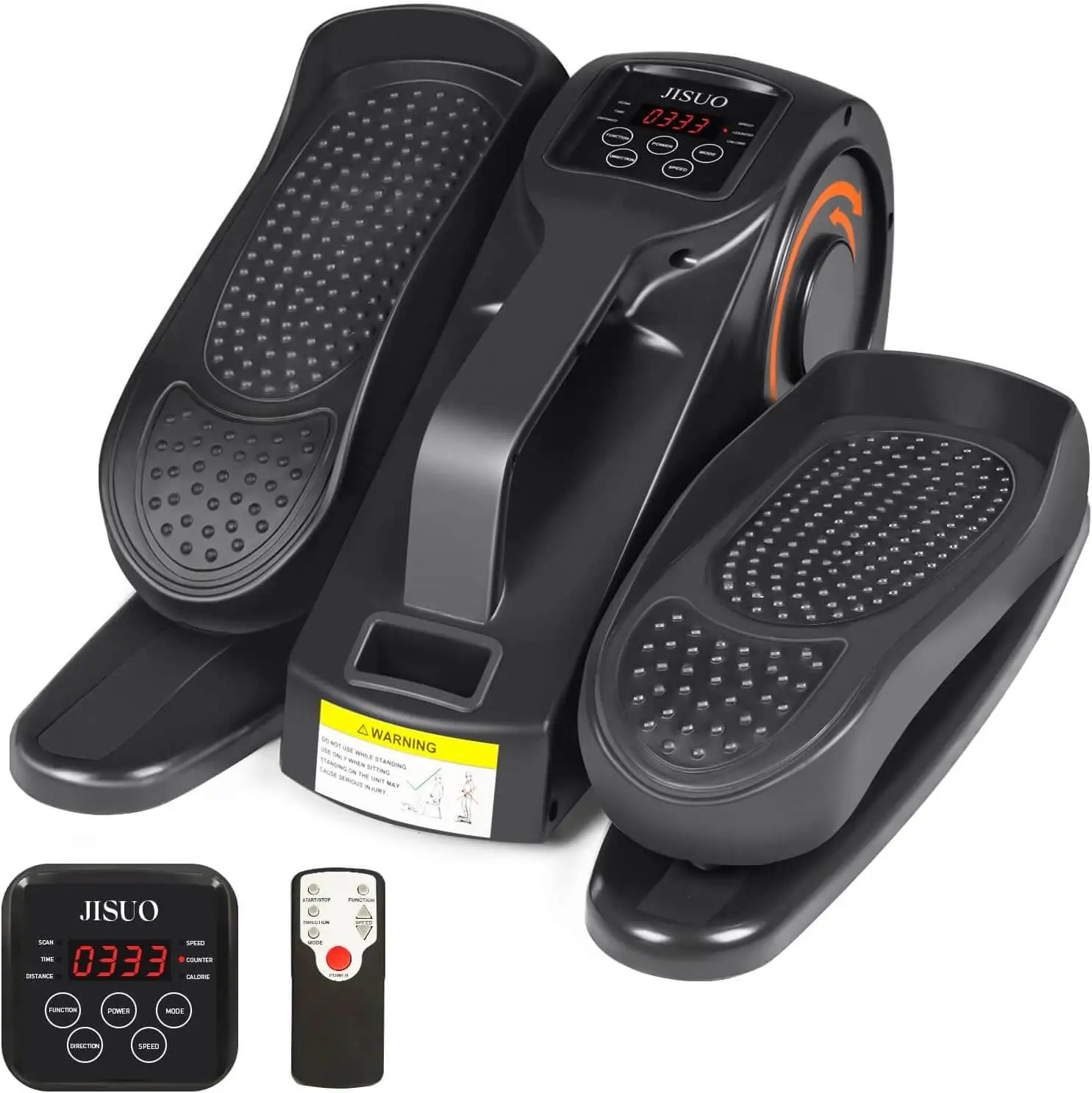 Jisuo Under Desk Elliptical For seniors