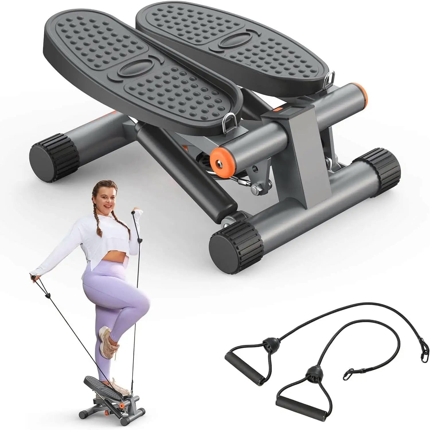 Niceday Steppers Elliptical for Exercise