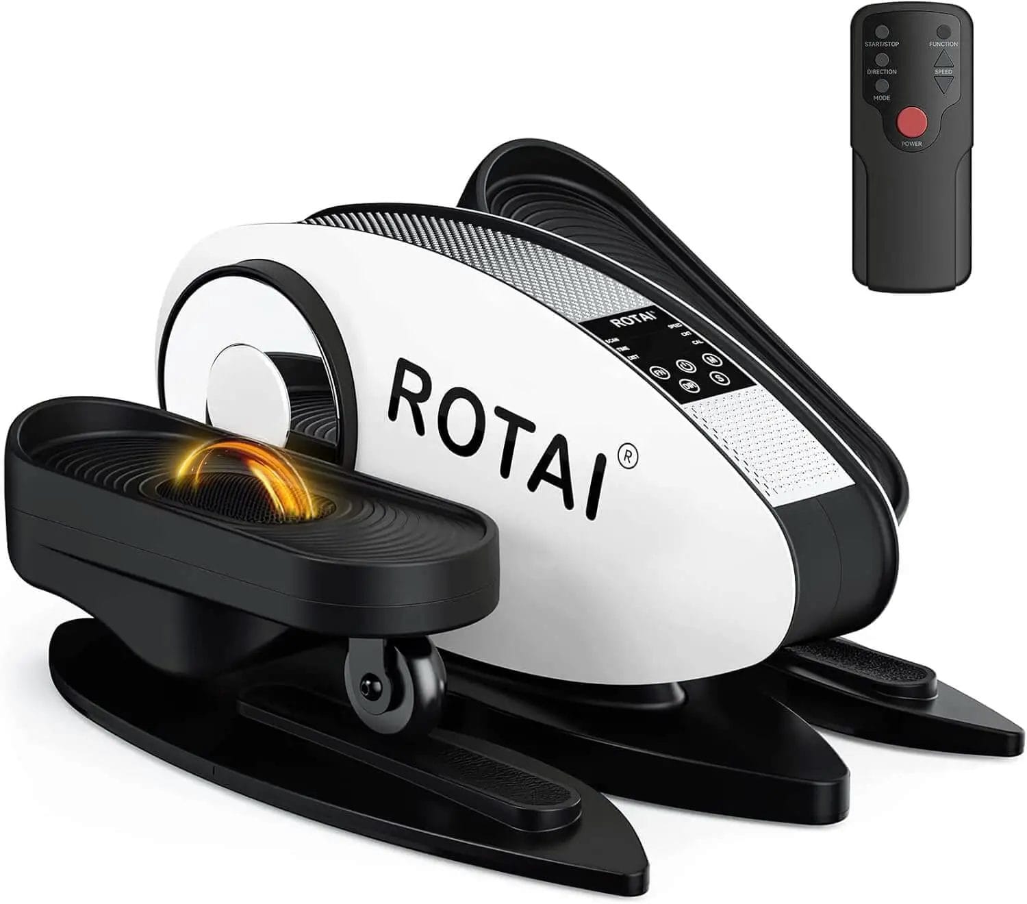 ROTAI Under Desk Elliptical Machine For Seniors