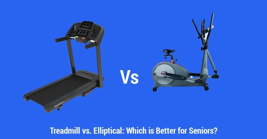 Treadmill vs. Elliptical Which is Better for Seniors? Choosing the right exercise equipment is crucial for seniors to maintain their health and fitness safely. Both treadmills and ellipticals are popular choices, each offering unique benefits. This comparison shows you factors such as impact on joints, cardiovascular benefits, ease of use, and overall suitability for seniors