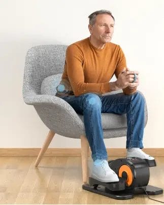 compact elliptical for home