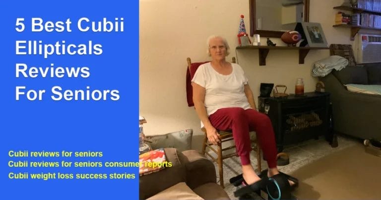 5 Best Cubii Ellipticals Reviews For Seniors Discover how seniors are transforming their fitness routines with Cubii ellipticals, featuring in-depth exploration of benefits and personal success stories.