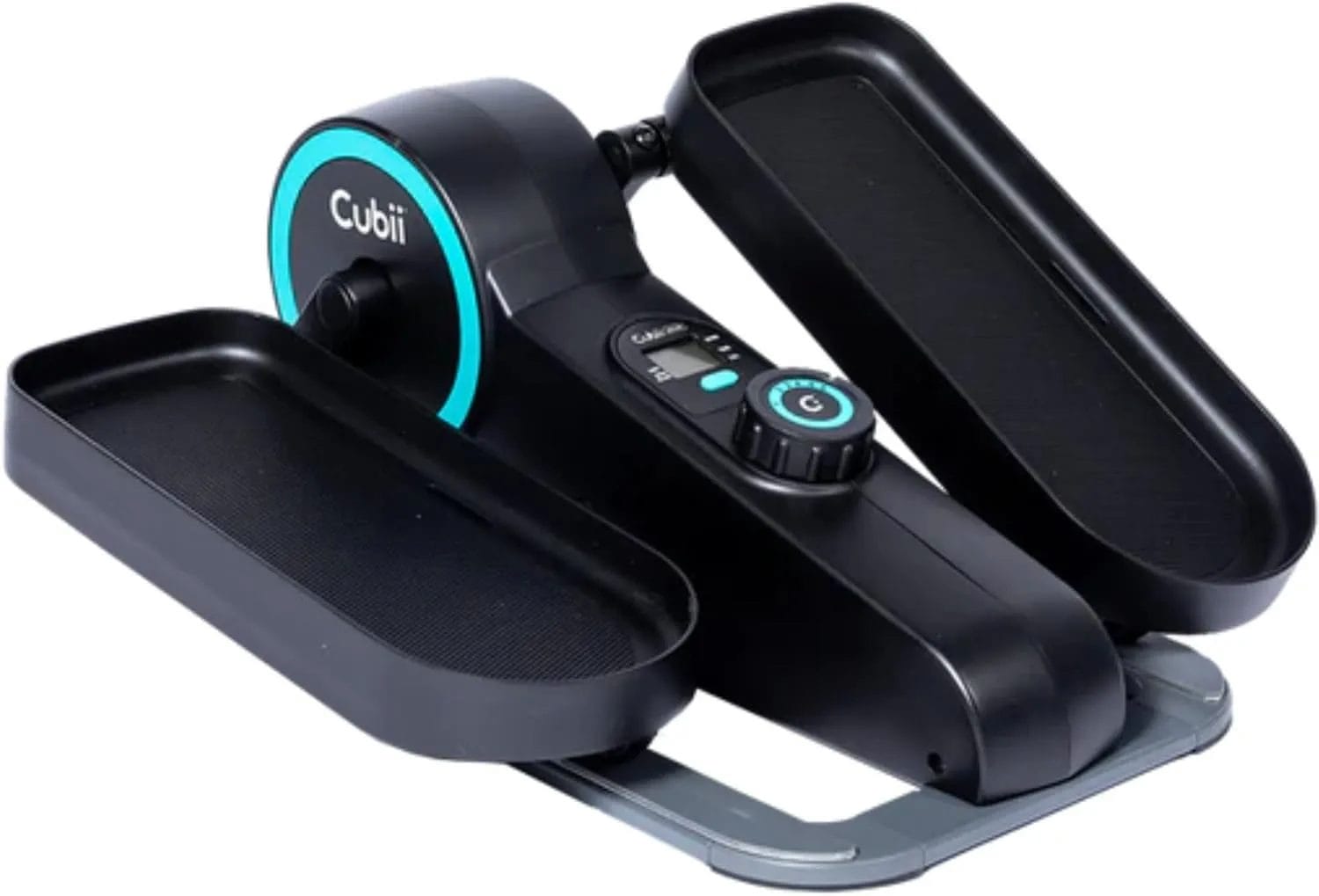 Experience a convenient way to stay active with the Cubii Move, an under-desk elliptical designed to fit seamlessly into your daily routine. Whether you're working from home, watching TV, or just relaxing, this compact exercise machine helps you stay fit without sacrificing your comfort or productivity.