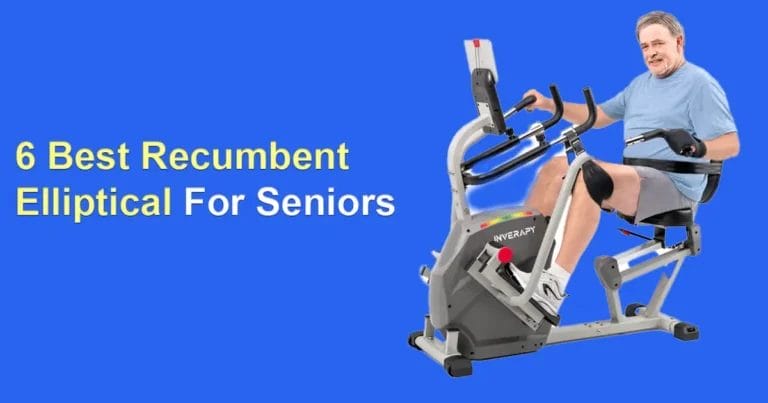 6 Best Recumbent Elliptical For Seniors Finding the right fitness equipment is crucial for maintaining an active lifestyle, especially for seniors. Recumbent ellipticals are an excellent choice for seniors, providing a low but highly effective workout. Recumbent ellipticals provide a gentle impact workout on the joints and offer the benefits of recumbent bike and elliptical machines Here are the 6 best recumbent ellipticals for seniors, combining comfort, safety, and effective exercise.