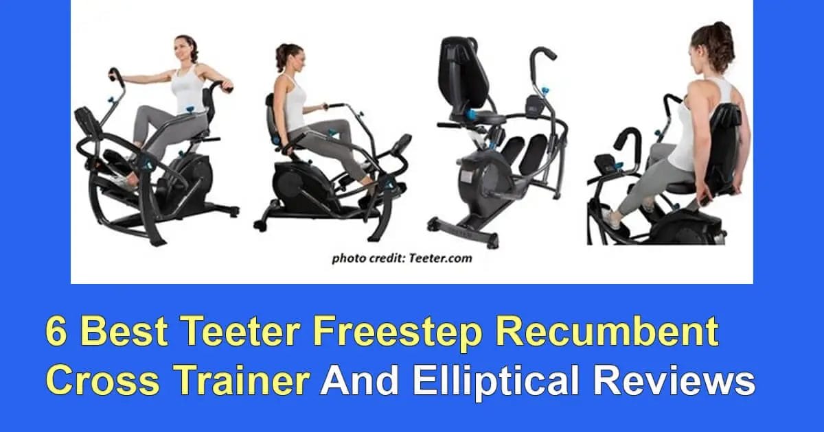 6 Best Teeter Freestep Recumbent Cross Trainer And Elliptical Reviews When it comes to achieving a full-body workout that’s easy on your joints, the Teeter FreeStep Recumbent Cross Trainer & Elliptical range offers a remarkable solution. However, traditional forms of exercise can be challenging for seniors due to joint pain and mobility issues. Especially Teeter FreeStep Recumbent Cross Trainer and Elliptical, an innovative range of fitness equipment designed with seniors in mind. Whether you are recovering from an injury, dealing with arthritis, or simply seeking a zero-impact exercise machine, the Teeter FreeStep line has something to offer for all fitness levels. Here’s a detailed look at their most popular models: the LT1, LT3, LT7, T4r, and the Innova RCT2025, alongside the Sunny Health & Fitness Elite Recumbent Cross Trainer.