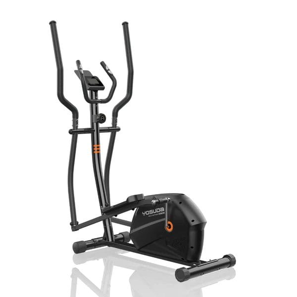 Yosuda E6 Compact Elliptical Machine Reviews 3 yosuda e6 compact elliptical machine
