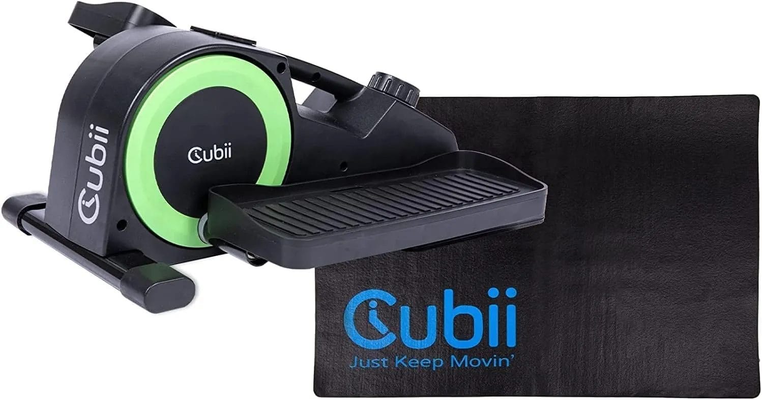 Cubii Jr1 or Jr2: Which Under-Desk Elliptical Should You Choose? 4 Cubii JR2, Under Desk Elliptical, Under Desk Bike Pedal Exerciser, Seated Elliptical, Work from Home Fitness, Mini Elliptical Machines for Home Use, Cubii Exerciser for Seniors, Desk Exercise