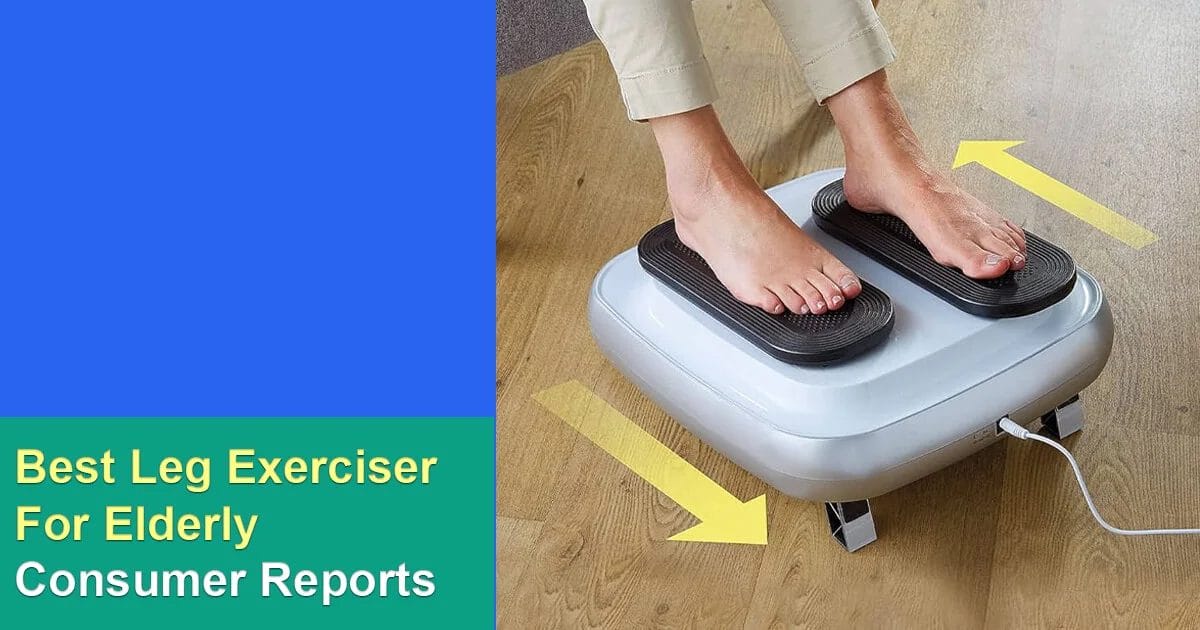 Best Leg Exerciser for Elderly – Consumer Reports As we age, maintaining mobility and leg strength becomes crucial for overall health. Leg exercises are an excellent way for seniors to stay active without putting unnecessary strain on their joints. If you're searching for the best leg exerciser for elderly individuals in 2024, Consumer Reports and expert reviews provide insight into top-rated options available in the USA. Let’s explore the best choices based on safety, ease of use, and effectiveness.