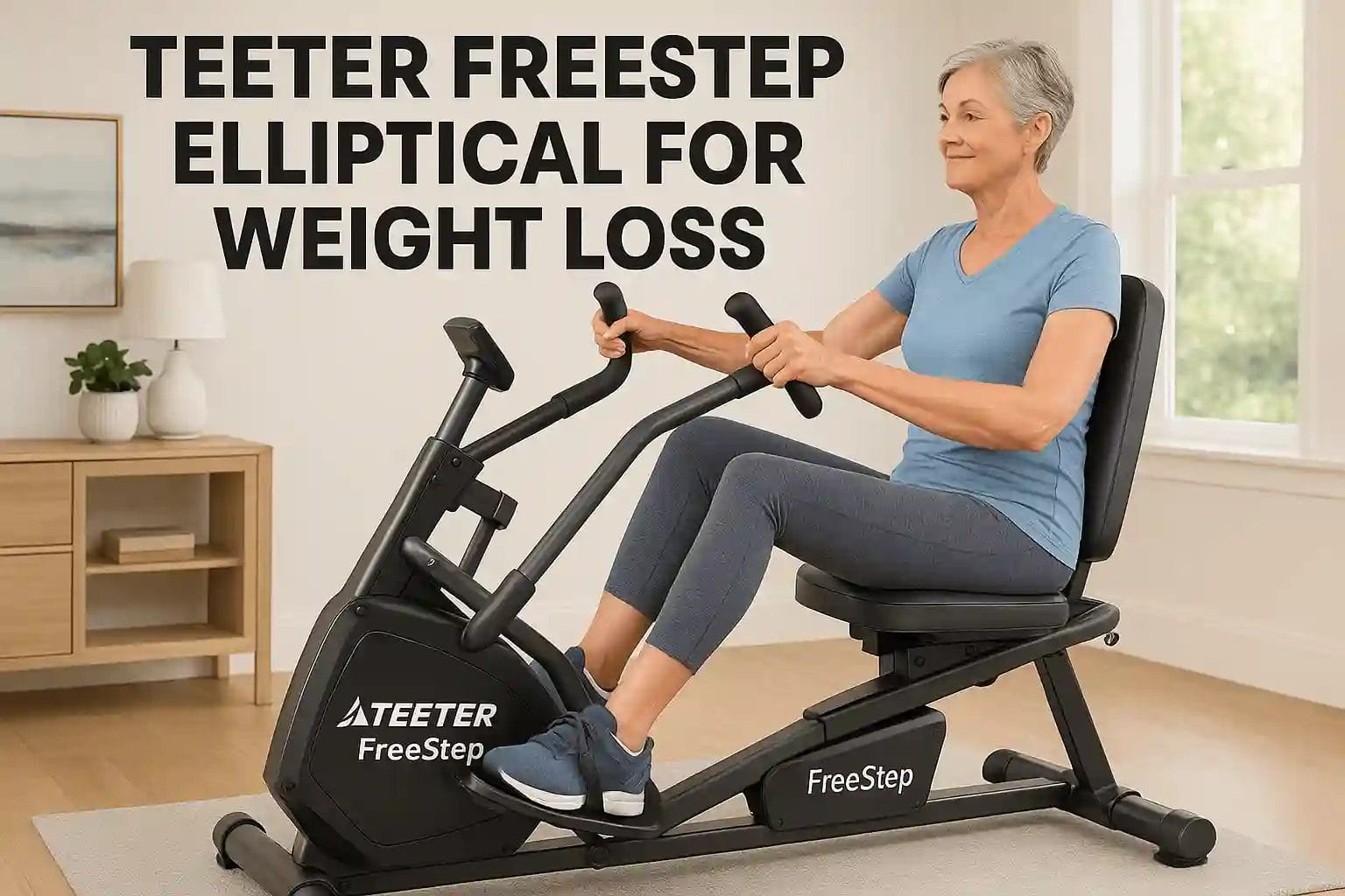 Teeter Freestep Weight loss: Does It Really Work? If you’ve been searching for a low-impact yet effective way to lose weight from the comfort of your home, Teeter Freestep weight loss reviews are hard to ignore. With so many fitness machines promising quick fixes, the Teeter FreeStep stands out by focusing on joint-friendly workouts that still offer impressive calorie burn. But does it truly live up to the hype? Let’s explore how the Teeter FreeStep performs in real-life settings, what users are saying, and what kind of weight loss results you can realistically expect.