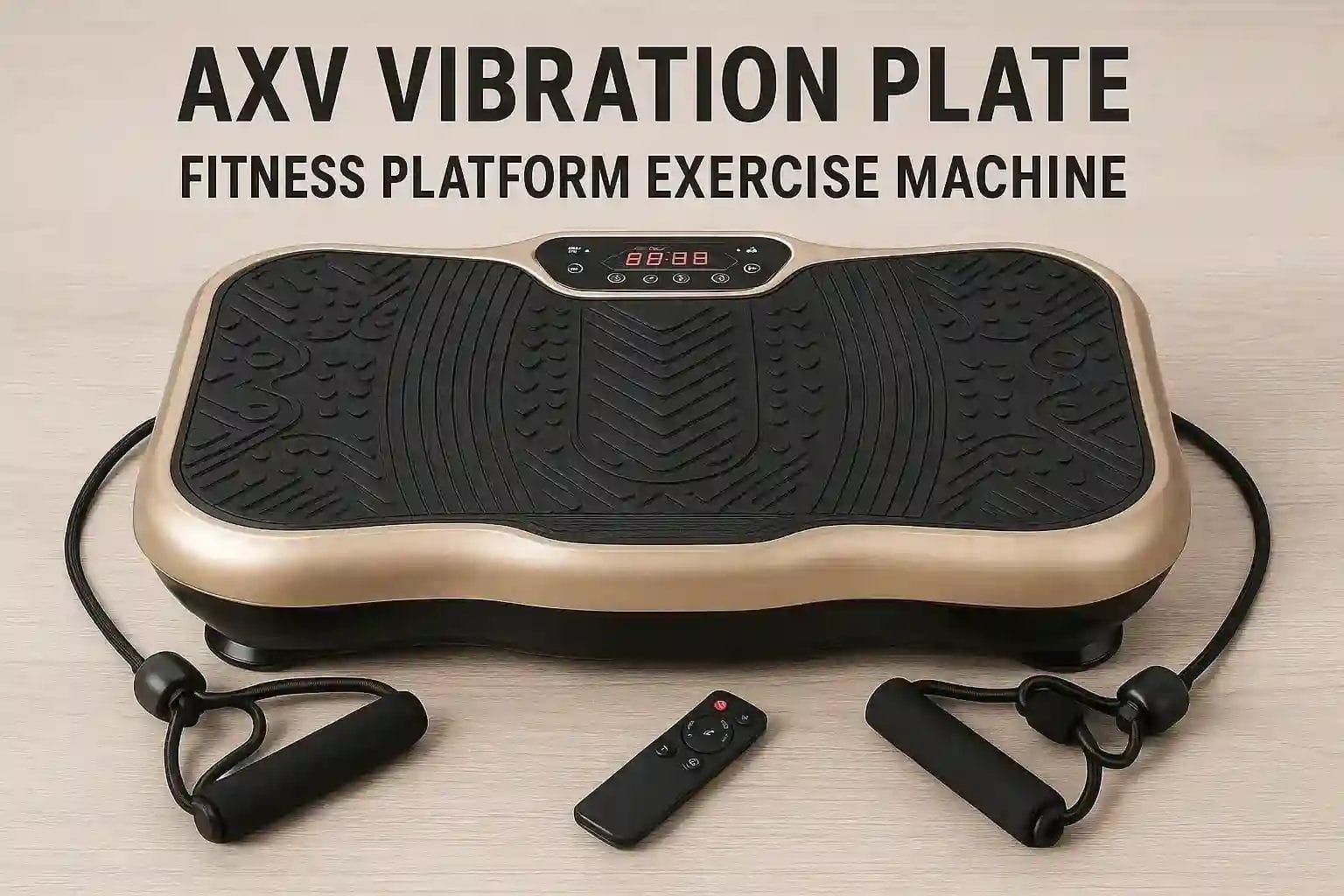 AXV Vibration Plate Review 2025 | Real Results & Guide Looking to enhance your home workouts without hours in the gym? The AXV Vibration Plate Fitness Platform Exercise Machine might be the perfect solution. This compact vibration therapy machine delivers full-body benefits with minimal effort—perfect for busy schedules, joint sensitivity, or low-impact recovery. Whether your goal is weight loss, lymphatic drainage, or better muscle tone, this powerful little platform is fast becoming a favourite among beginners and pros alike. In this review, we’ll explore the AXV vibration plate features, health benefits, how to use it, and how it stacks up against other leading whole-body vibration machines.
