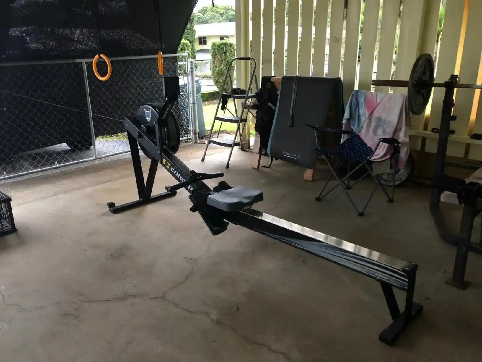 Concept2 RowErg Indoor Rowing Machine consumer reports from Amazon