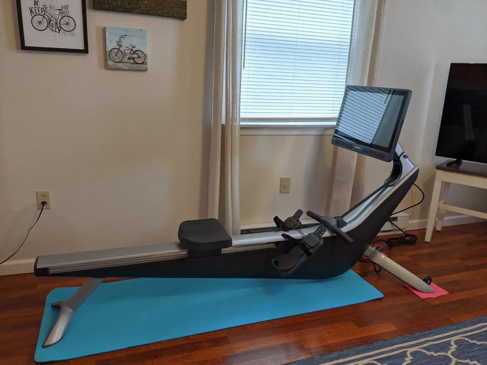Hydrow Origin Rowing Machine Consumer Reports from Amazon