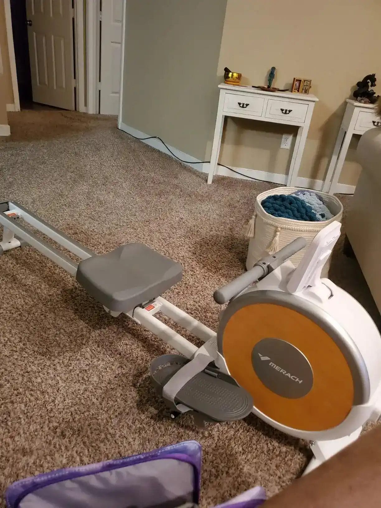 MERACH Rowing Machines Consumer Reports from Amazon