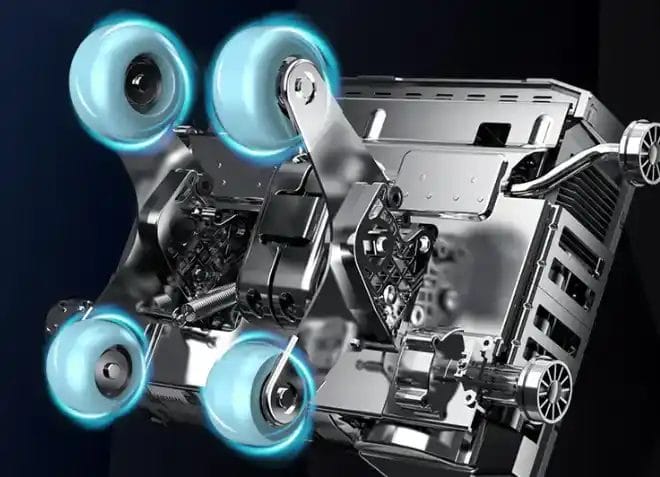 4D Massage Technology Explained