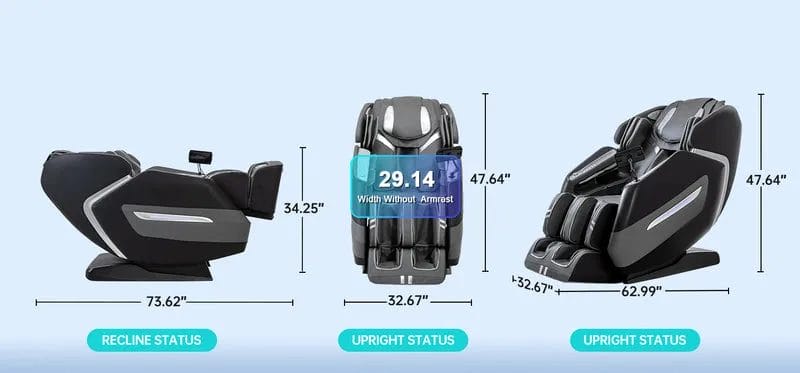 In-depth Massamax Massage Chair Reviews